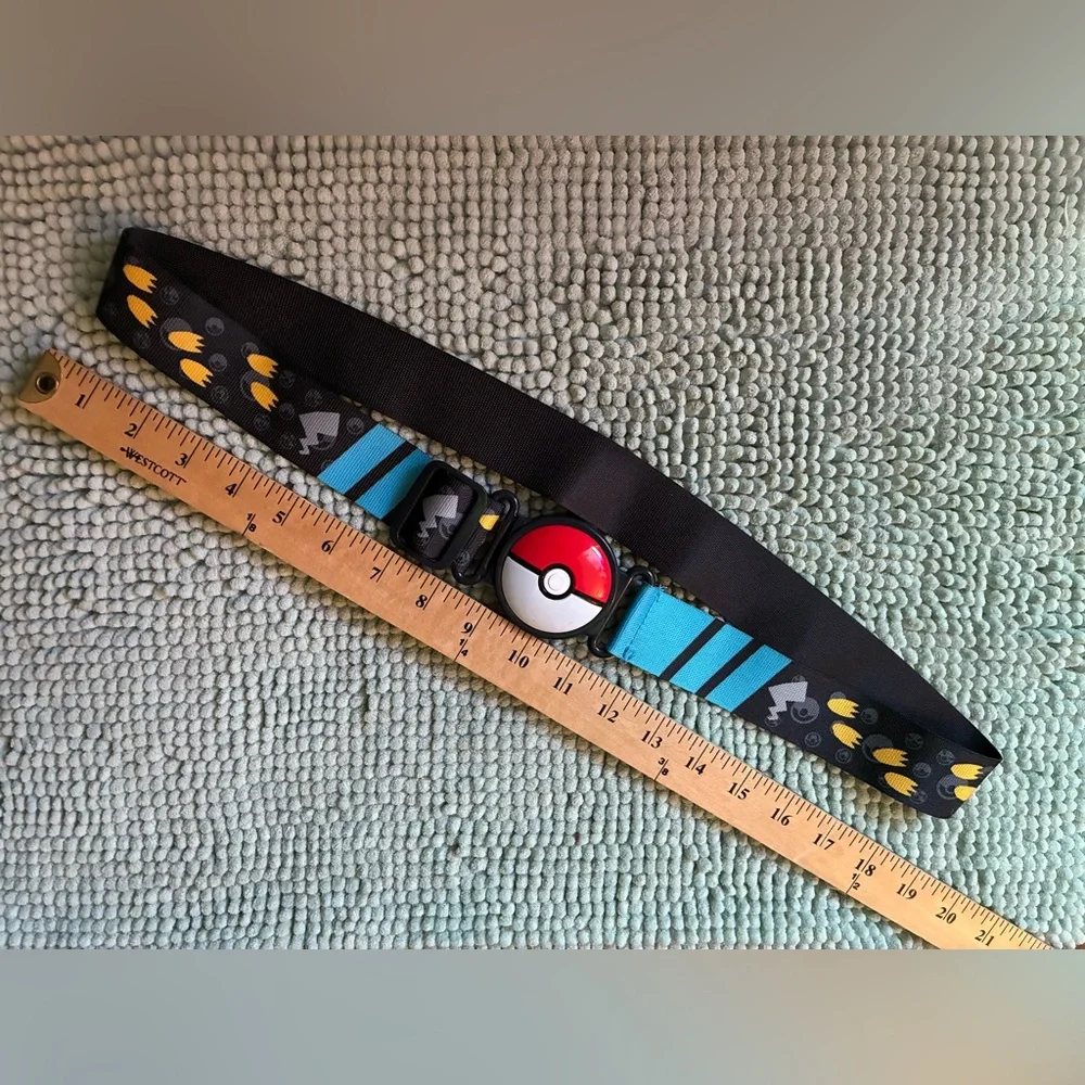 Pokemon Clip ‘N’ Go Belt with Pokeball Buckle - Nintendo (Belt Only)